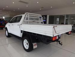 2016 Toyota Hilux SR