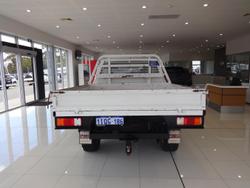 2016 Toyota Hilux SR