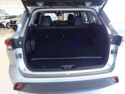 2021 Toyota Kluger GXL