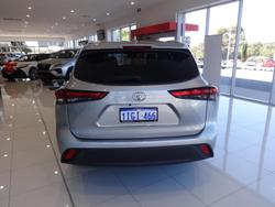 2021 Toyota Kluger GXL