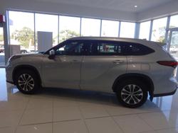 2021 Toyota Kluger GXL