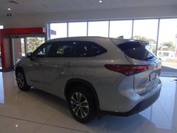 2021 Toyota Kluger GXL