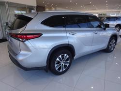 2021 Toyota Kluger GXL