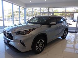 2021 Toyota Kluger GXL