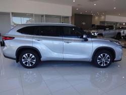 2021 Toyota Kluger GXL