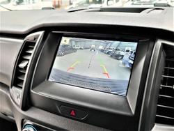 2021 Ford Ranger XL Hi-Rider PX MkIII MY21.75 4x2 Arctic White