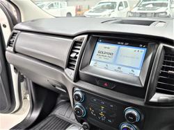 2021 Ford Ranger XL Hi-Rider PX MkIII MY21.75 4x2 Arctic White