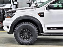 2021 Ford Ranger XL Hi-Rider PX MkIII MY21.75 4x2 Arctic White