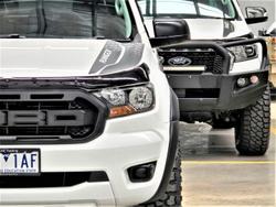 2021 Ford Ranger XL Hi-Rider PX MkIII MY21.75 4x2 Arctic White