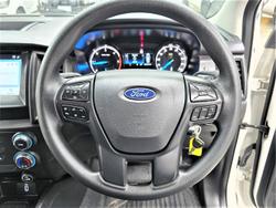 2021 Ford Ranger XL Hi-Rider PX MkIII MY21.75 4x2 Arctic White