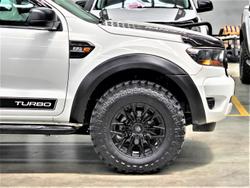 2021 Ford Ranger XL Hi-Rider PX MkIII MY21.75 4x2 Arctic White