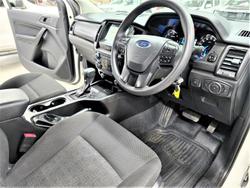 2021 Ford Ranger XL Hi-Rider PX MkIII MY21.75 4x2 Arctic White