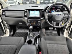 2021 Ford Ranger XL Hi-Rider PX MkIII MY21.75 4x2 Arctic White