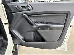 2021 Ford Ranger XL Hi-Rider PX MkIII MY21.75 4x2 Arctic White