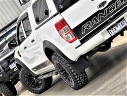 2021 Ford Ranger XL Hi-Rider PX MkIII MY21.75 4x2 Arctic White