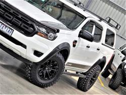 2021 Ford Ranger XL Hi-Rider PX MkIII MY21.75 4x2 Arctic White