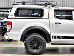 2021 Ford Ranger XL Hi-Rider PX MkIII MY21.75 4x2 Arctic White