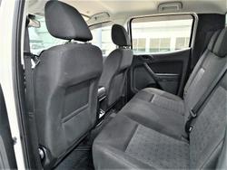 2021 Ford Ranger XL Hi-Rider PX MkIII MY21.75 4x2 Arctic White