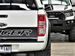 2021 Ford Ranger XL Hi-Rider PX MkIII MY21.75 4x2 Arctic White