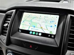 2021 Ford Ranger XL Hi-Rider PX MkIII MY21.75 4x2 Arctic White