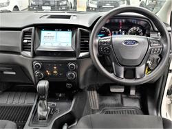 2021 Ford Ranger XL Hi-Rider PX MkIII MY21.75 4x2 Arctic White