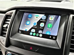 2021 Ford Ranger XL Hi-Rider PX MkIII MY21.75 4x2 Arctic White