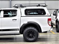 2021 Ford Ranger XL Hi-Rider PX MkIII MY21.75 4x2 Arctic White