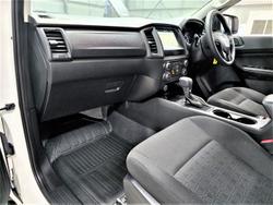 2021 Ford Ranger XL Hi-Rider PX MkIII MY21.75 4x2 Arctic White