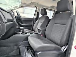 2021 Ford Ranger XL Hi-Rider PX MkIII MY21.75 4x2 Arctic White