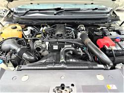 2021 Ford Ranger XL Hi-Rider PX MkIII MY21.75 4x2 Arctic White