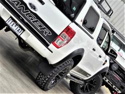 2021 Ford Ranger XL Hi-Rider PX MkIII MY21.75 4x2 Arctic White