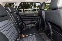 2025 Ford Everest Tremor