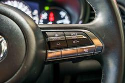 2021 Mazda CX-30 G20 Evolve DM Series Soul Red Crystal