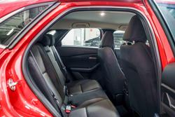 2021 Mazda CX-30 G20 Evolve DM Series Soul Red Crystal