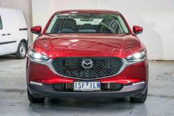 2021 Mazda CX-30 G20 Evolve DM Series Soul Red Crystal