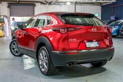 2021 Mazda CX-30 G20 Evolve DM Series Soul Red Crystal