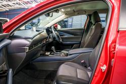 2021 Mazda CX-30 G20 Evolve DM Series Soul Red Crystal
