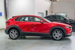 2021 Mazda CX-30 G20 Evolve DM Series Soul Red Crystal