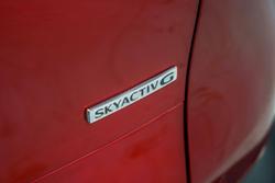 2021 Mazda CX-30 G20 Evolve DM Series Soul Red Crystal