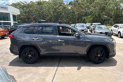 2021 Toyota RAV4 Cruiser