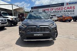 2021 Toyota RAV4 Cruiser