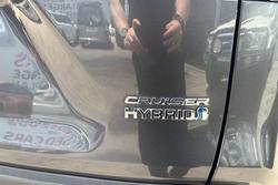 2021 Toyota RAV4 Cruiser