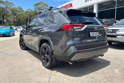 2021 Toyota RAV4 Cruiser