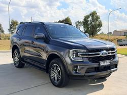 2025 Ford Everest Trend
