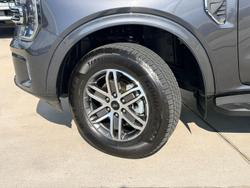 2025 Ford Everest Trend