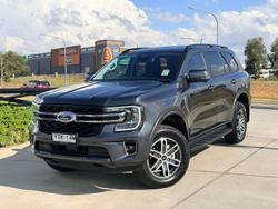2025 Ford Everest Trend