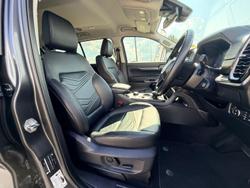 2025 Ford Everest Trend