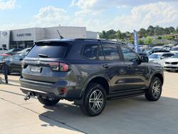 2025 Ford Everest Trend