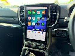 2025 Ford Everest Trend