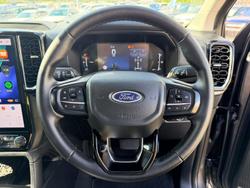 2025 Ford Everest Trend